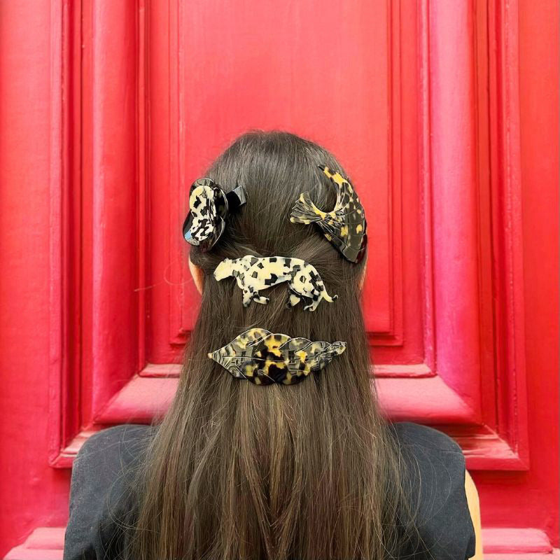 Les accessoires cheveux